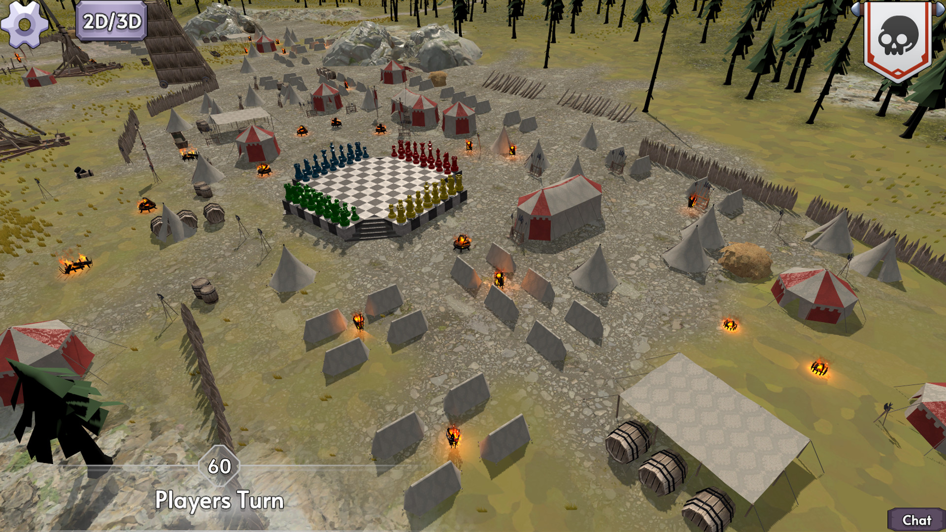 FourPlay Chess