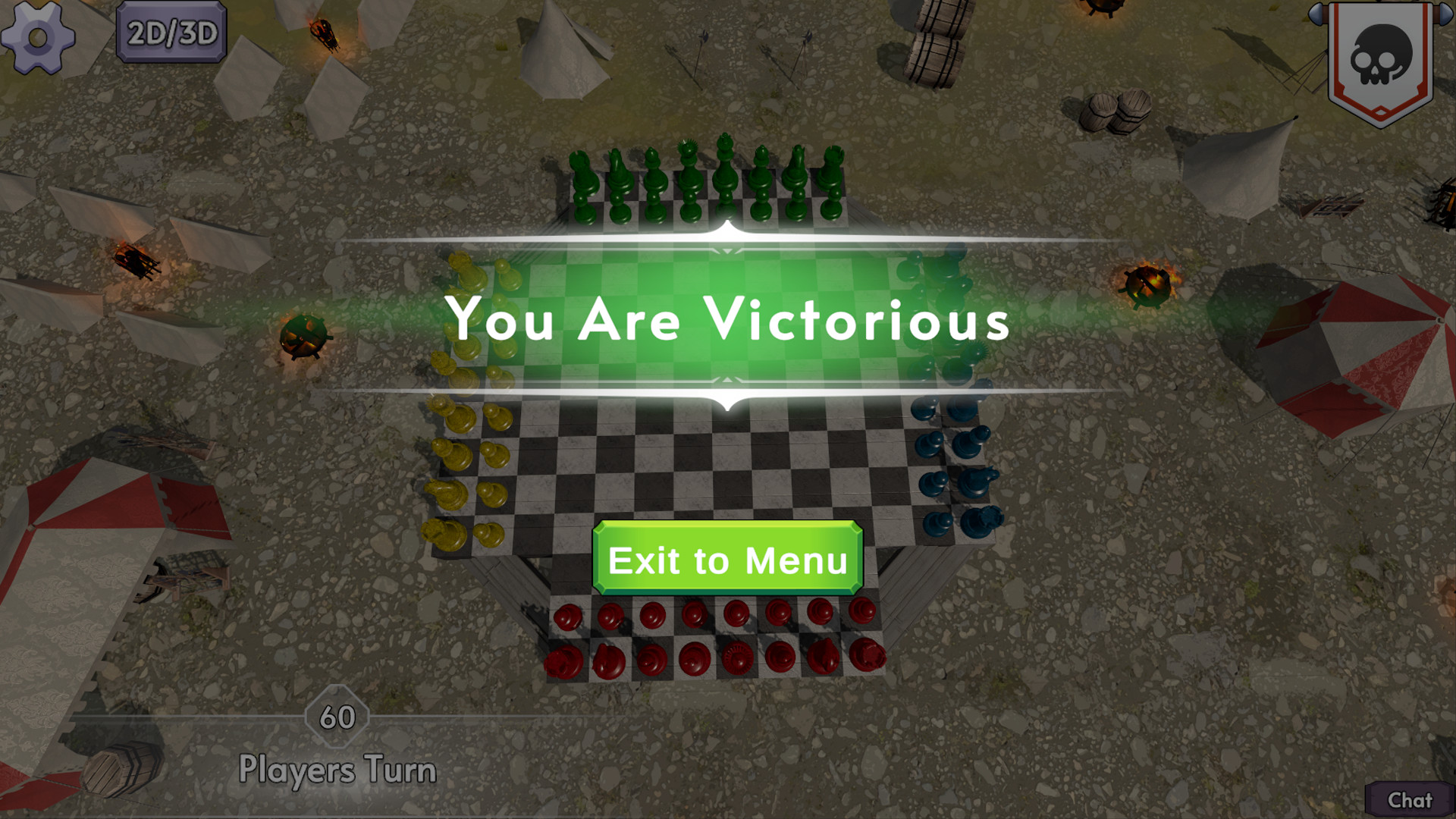 FourPlay Chess