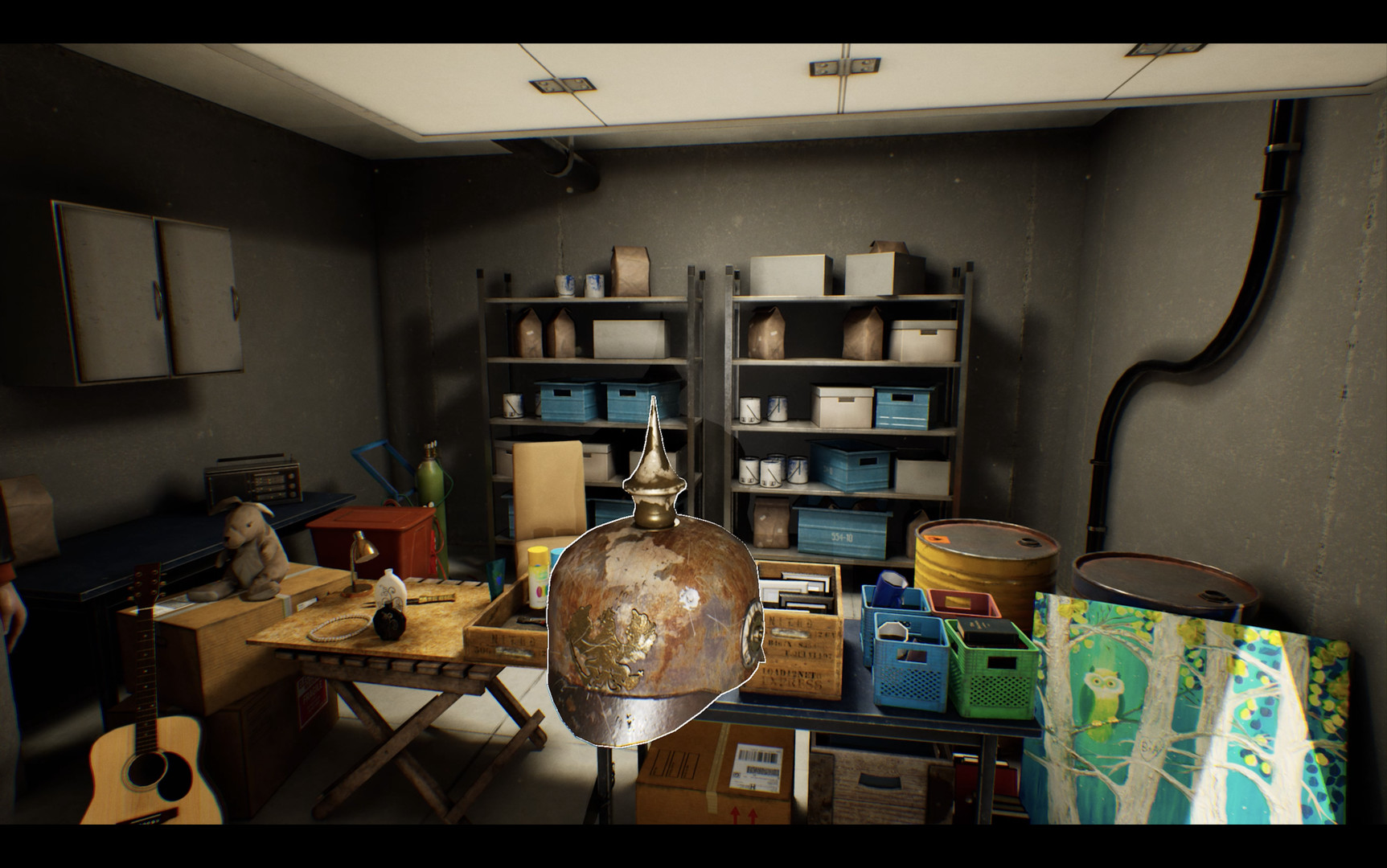 My Museum : Treasure Hunter