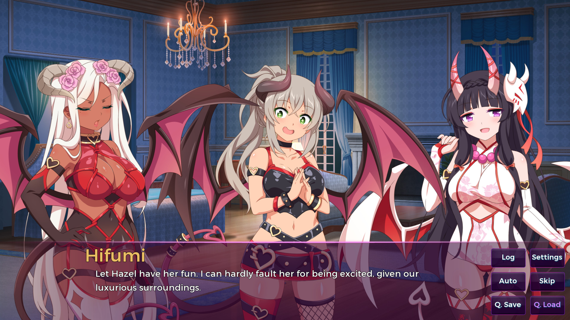 Sakura Succubus 5
