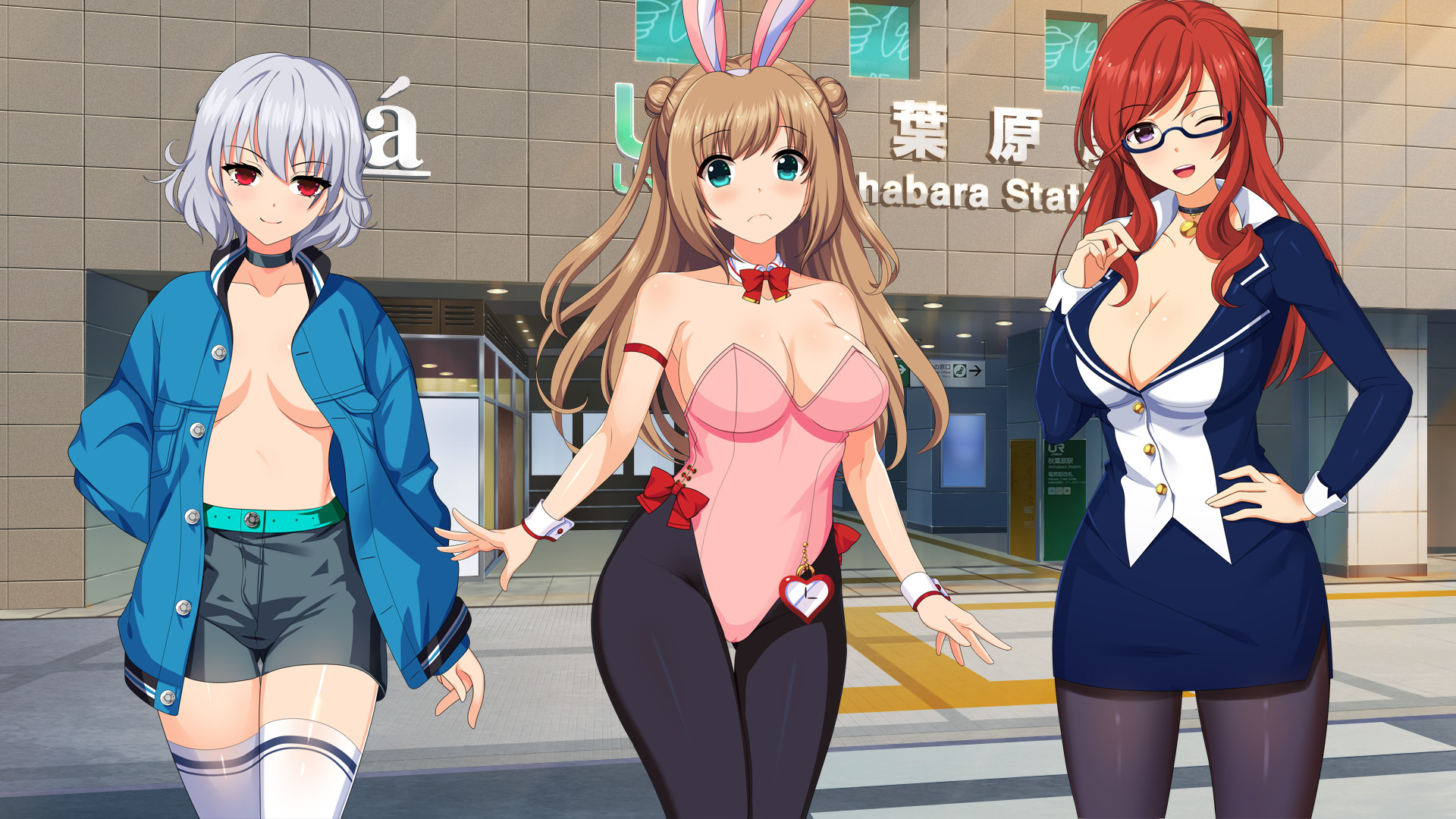 LIP! Lewd Idol Project Vol. 2