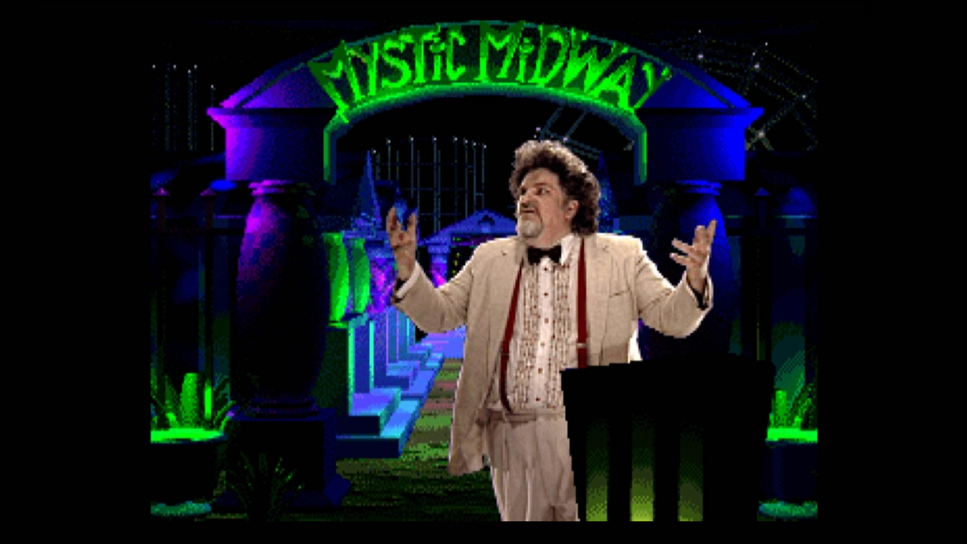 Mystic Midway: Rest in Pieces