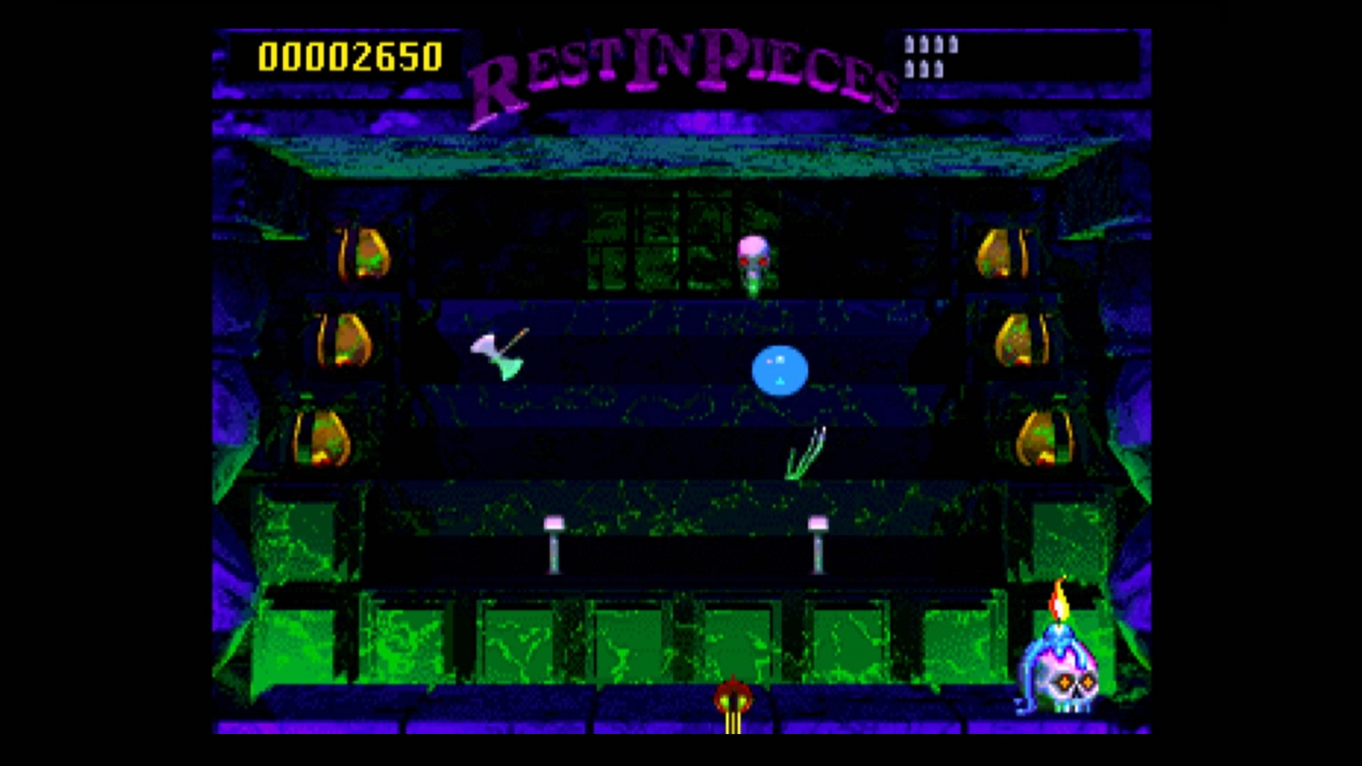 Mystic Midway: Rest in Pieces