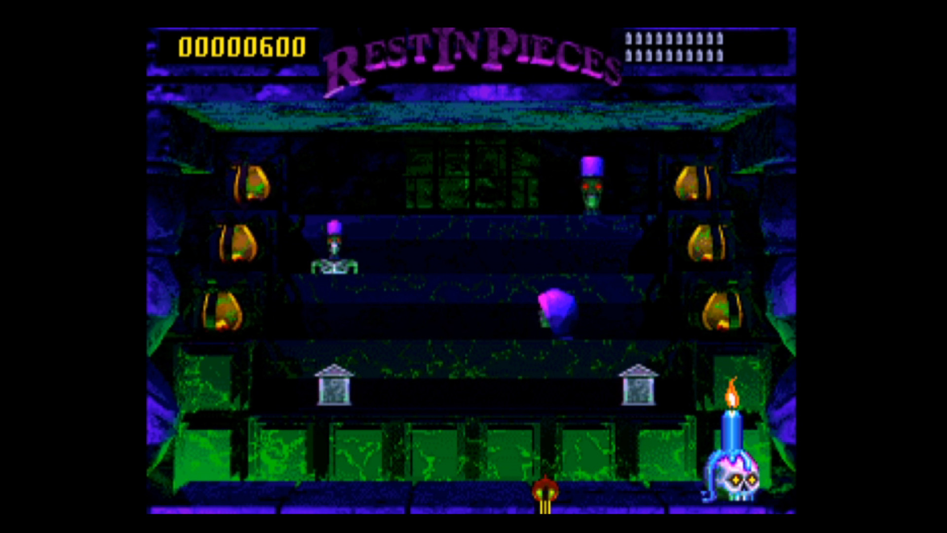 Mystic Midway: Rest in Pieces