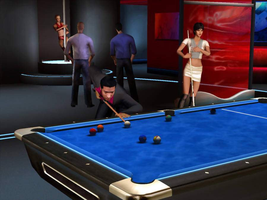 Pool Shark 2