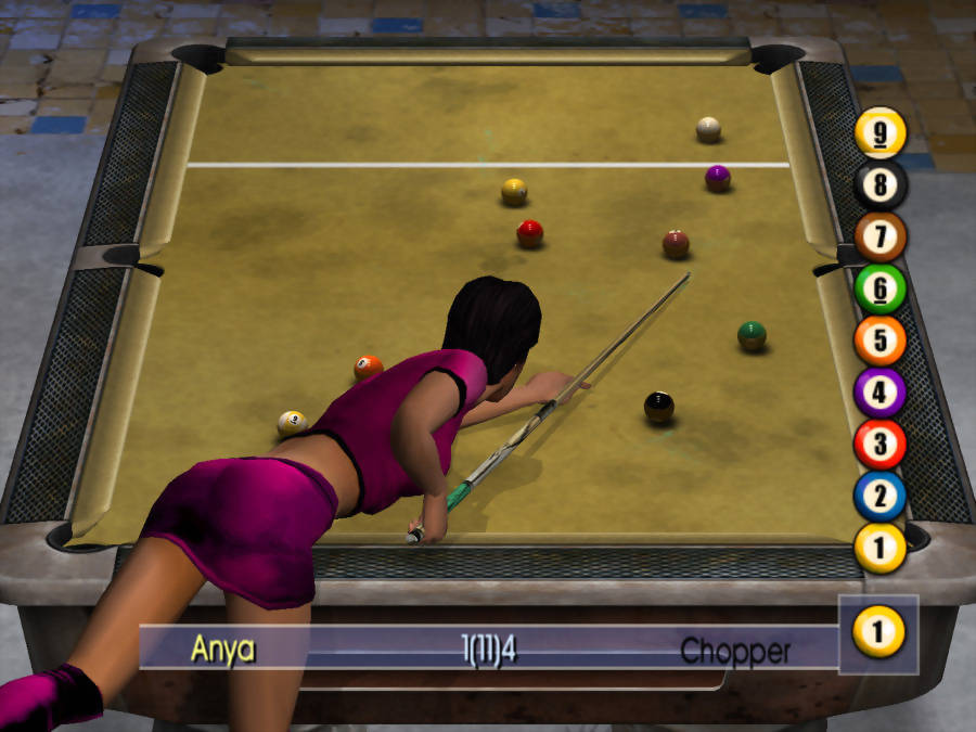 Pool Shark 2