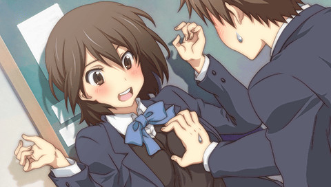 Kokoro Connect: Yochi Random