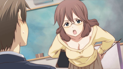 Kokoro Connect: Yochi Random