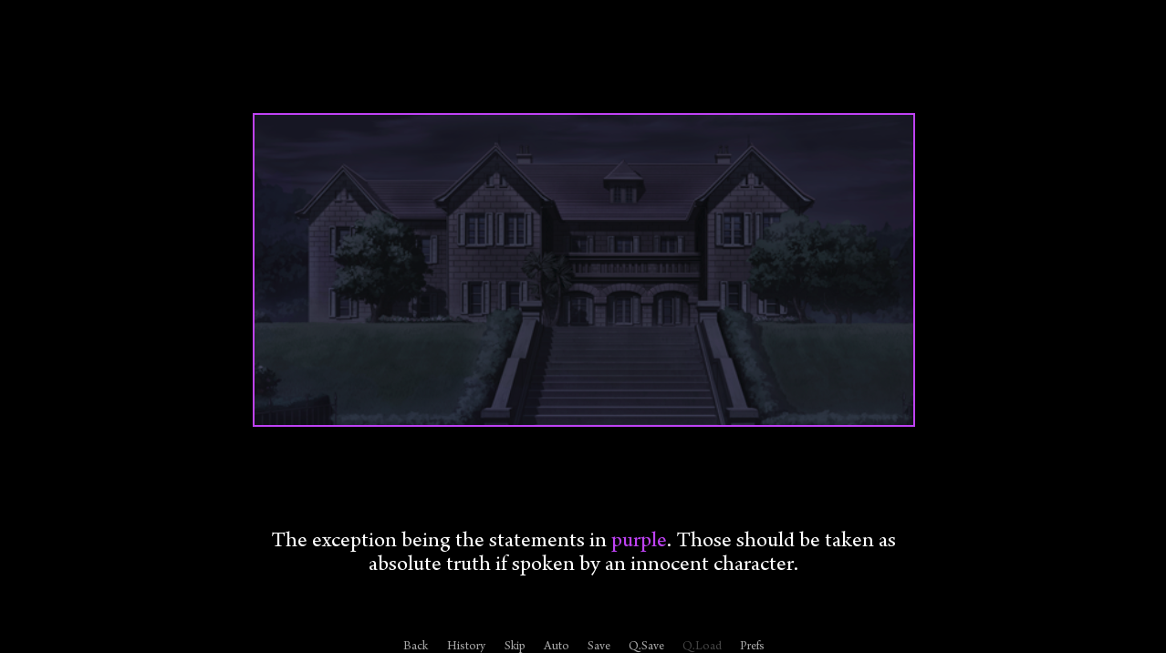 Forget the Golden Witch