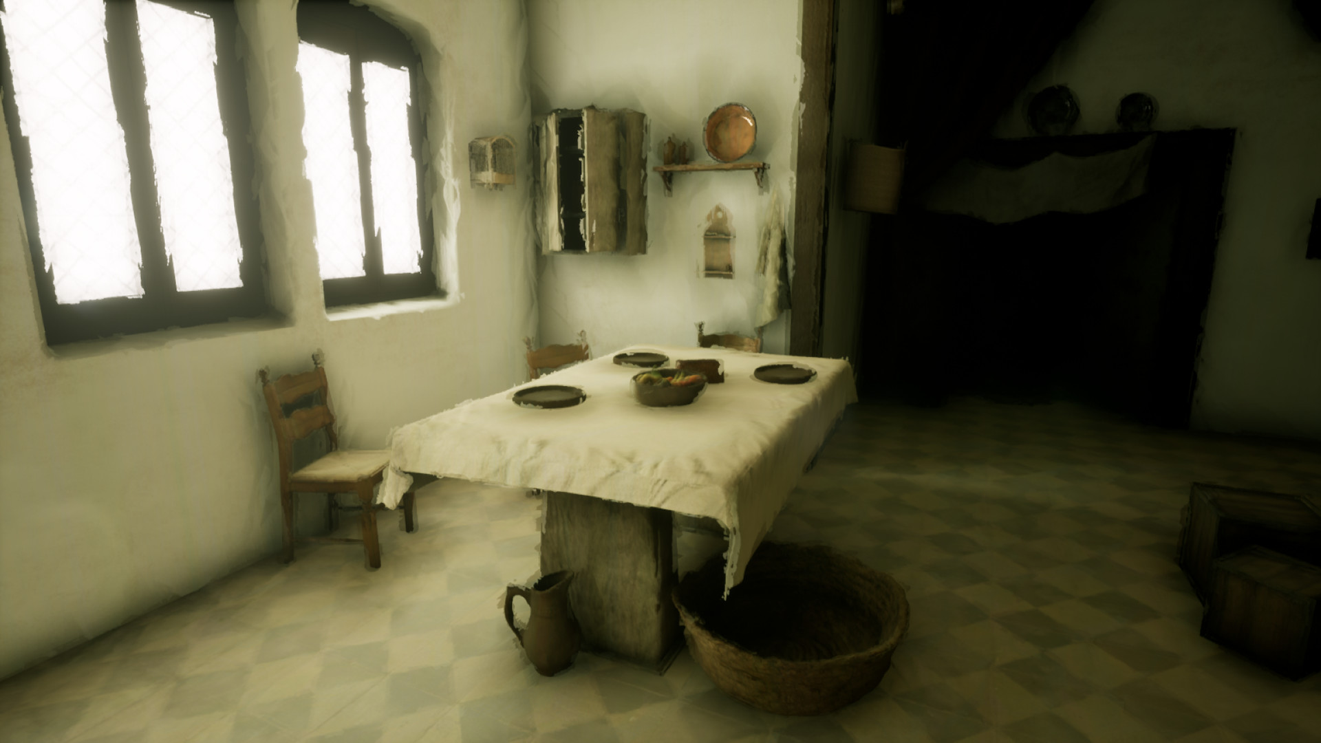 The Renovator: Origins