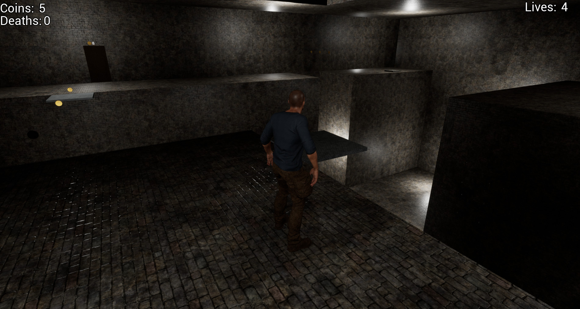 Secrets of the Temple