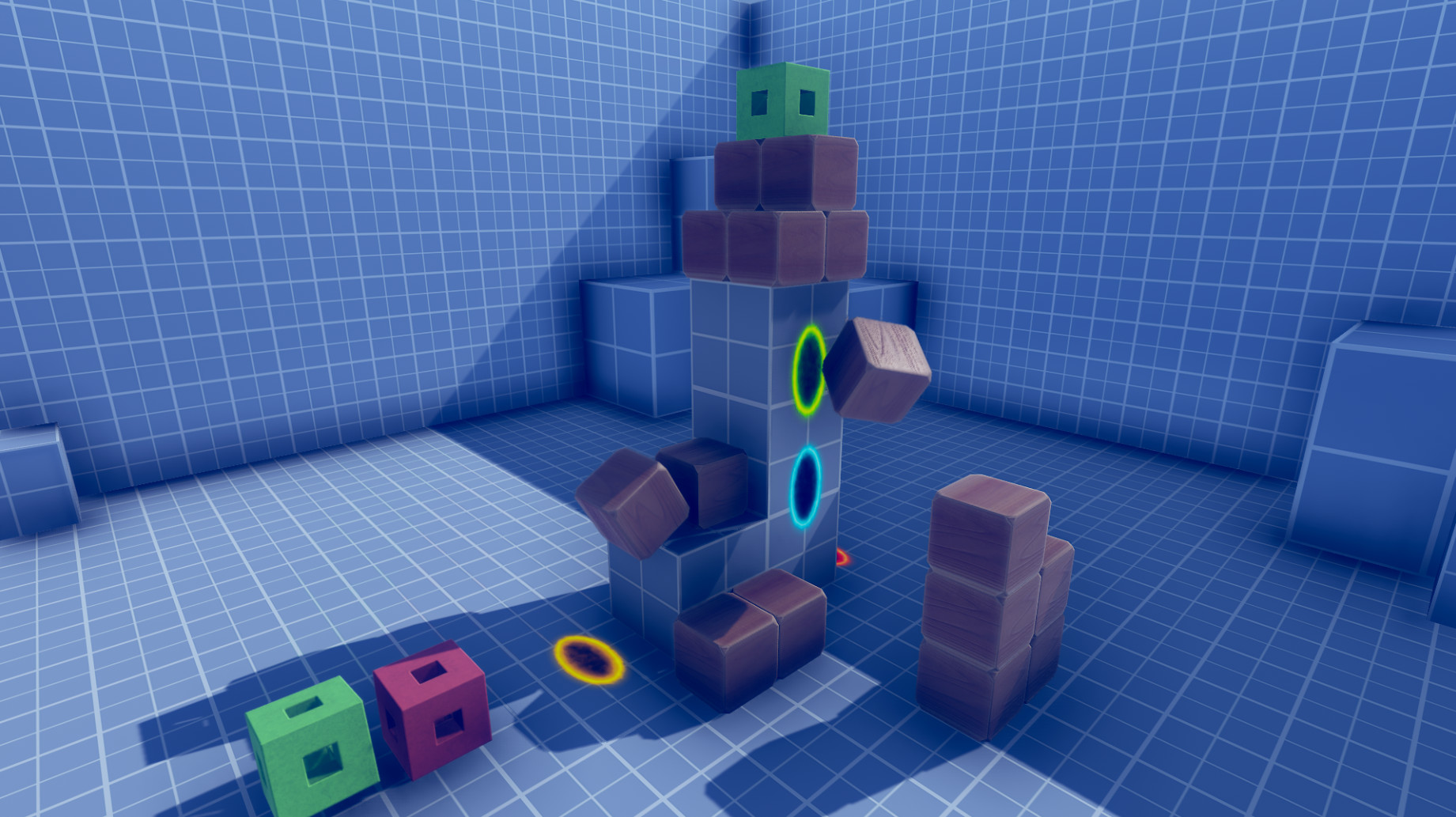 Prototype Blocks 2