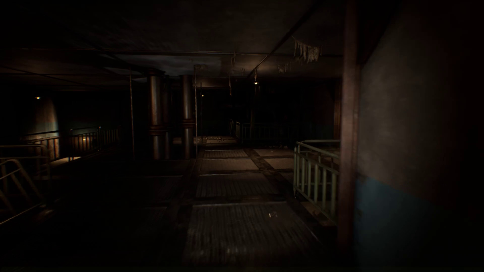 Cage-Face: Case 2 – The Sewer