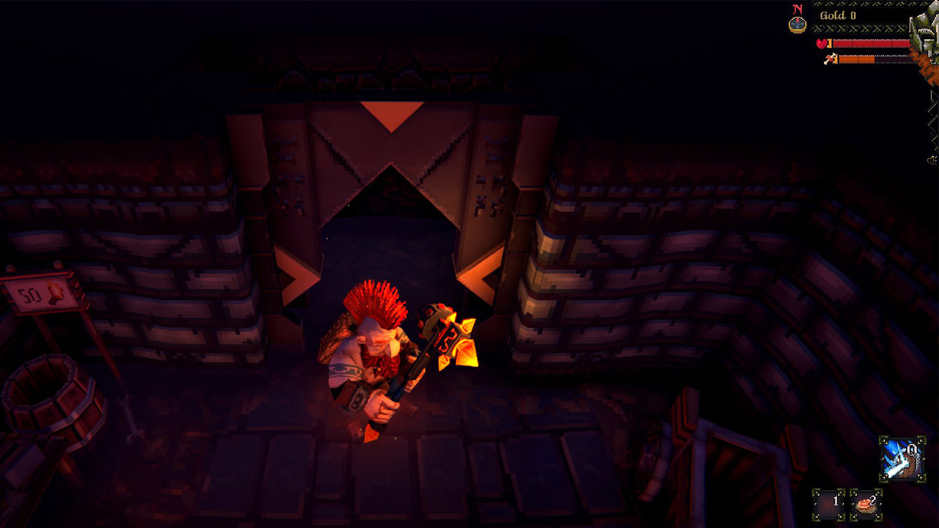 Dwarven: Mining Dungeons