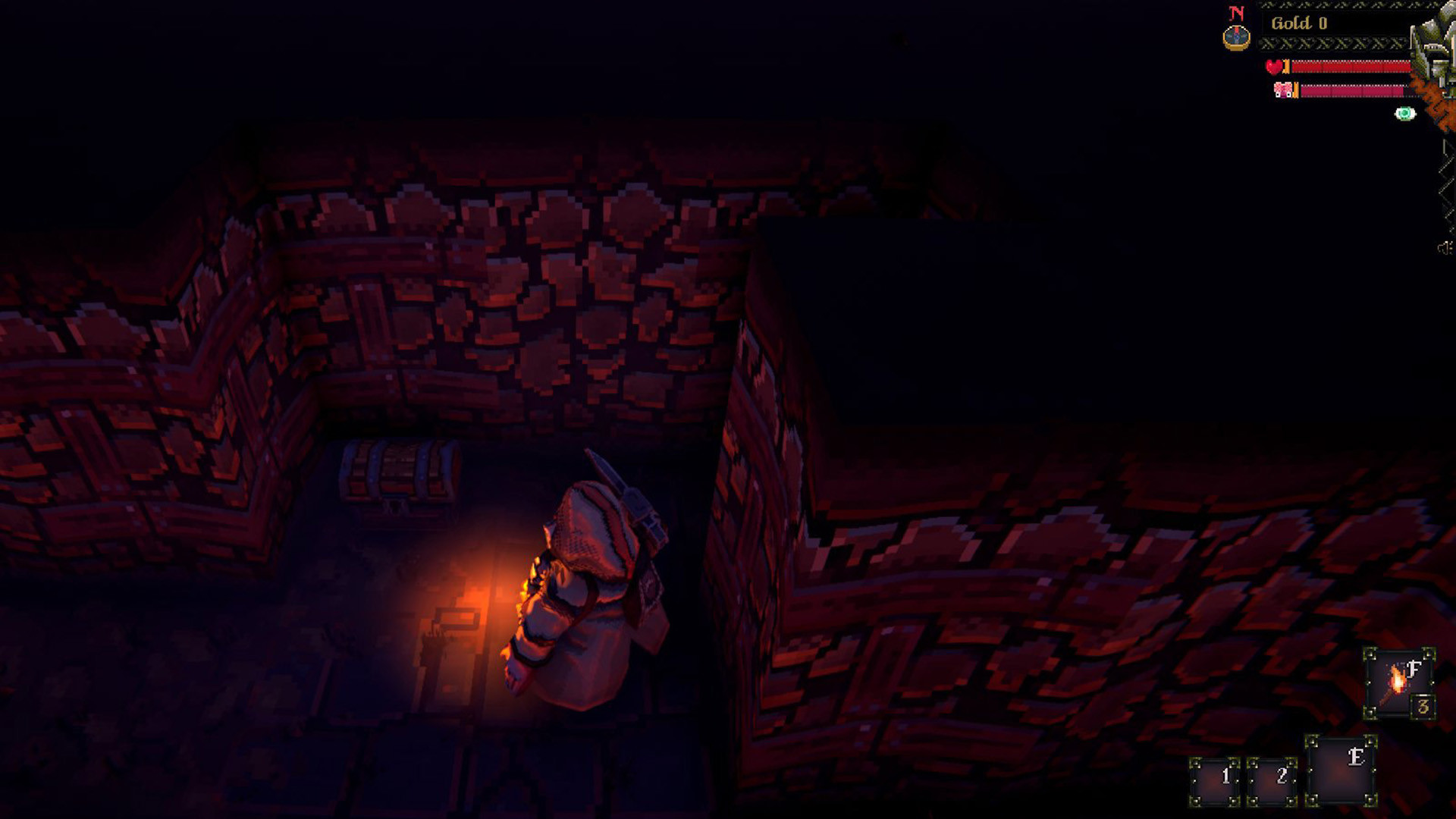 Dwarven: Mining Dungeons