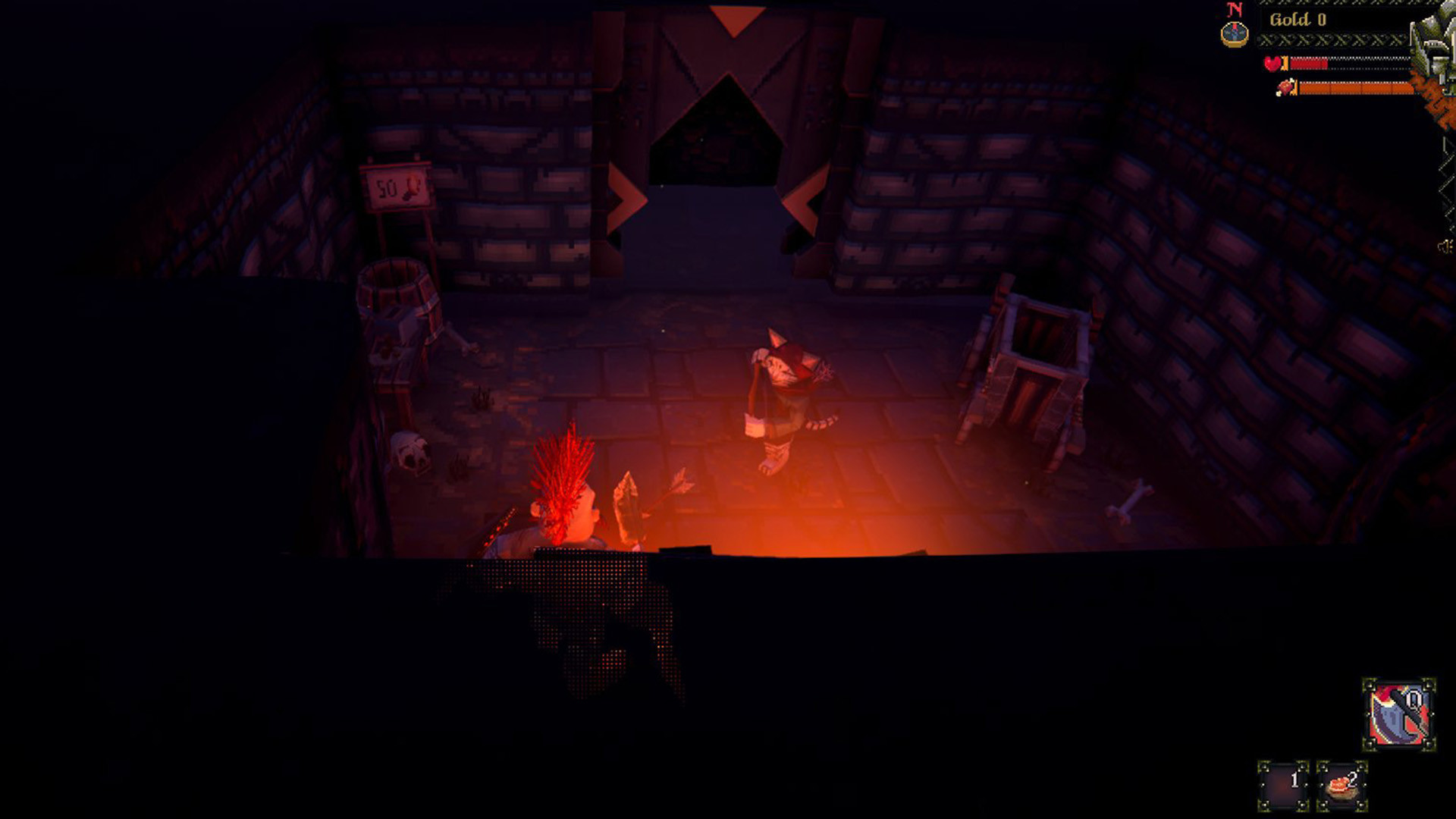 Dwarven: Mining Dungeons