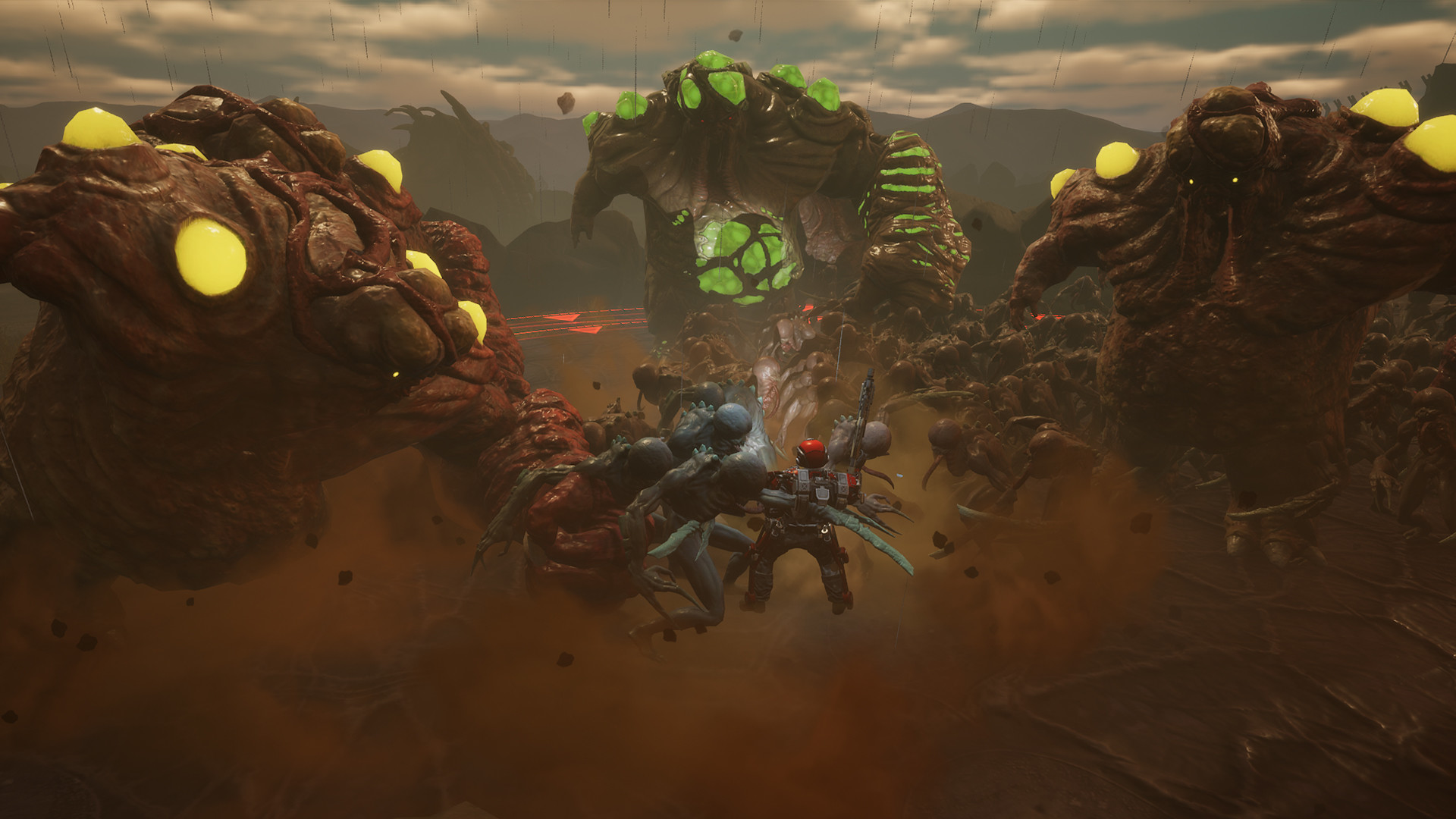 Red Solstice 2: Survivors – Condatis Group