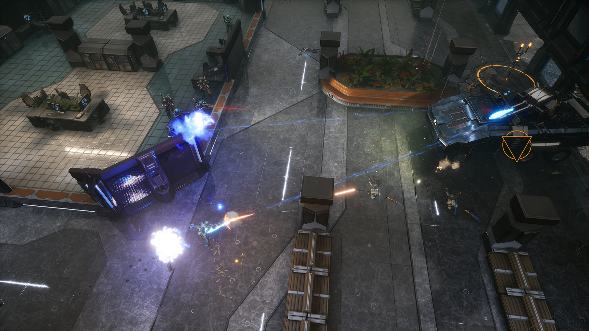 Red Solstice 2: Survivors – Condatis Group