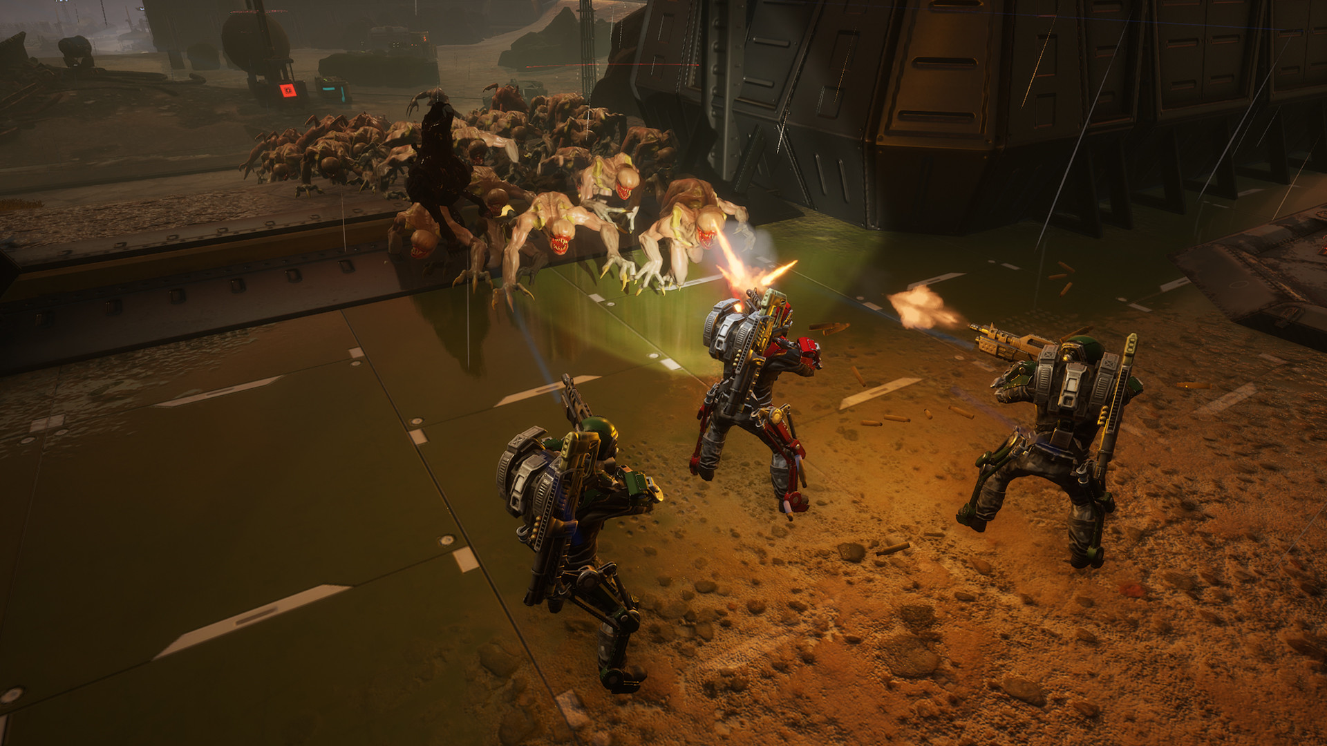 Red Solstice 2: Survivors – Condatis Group