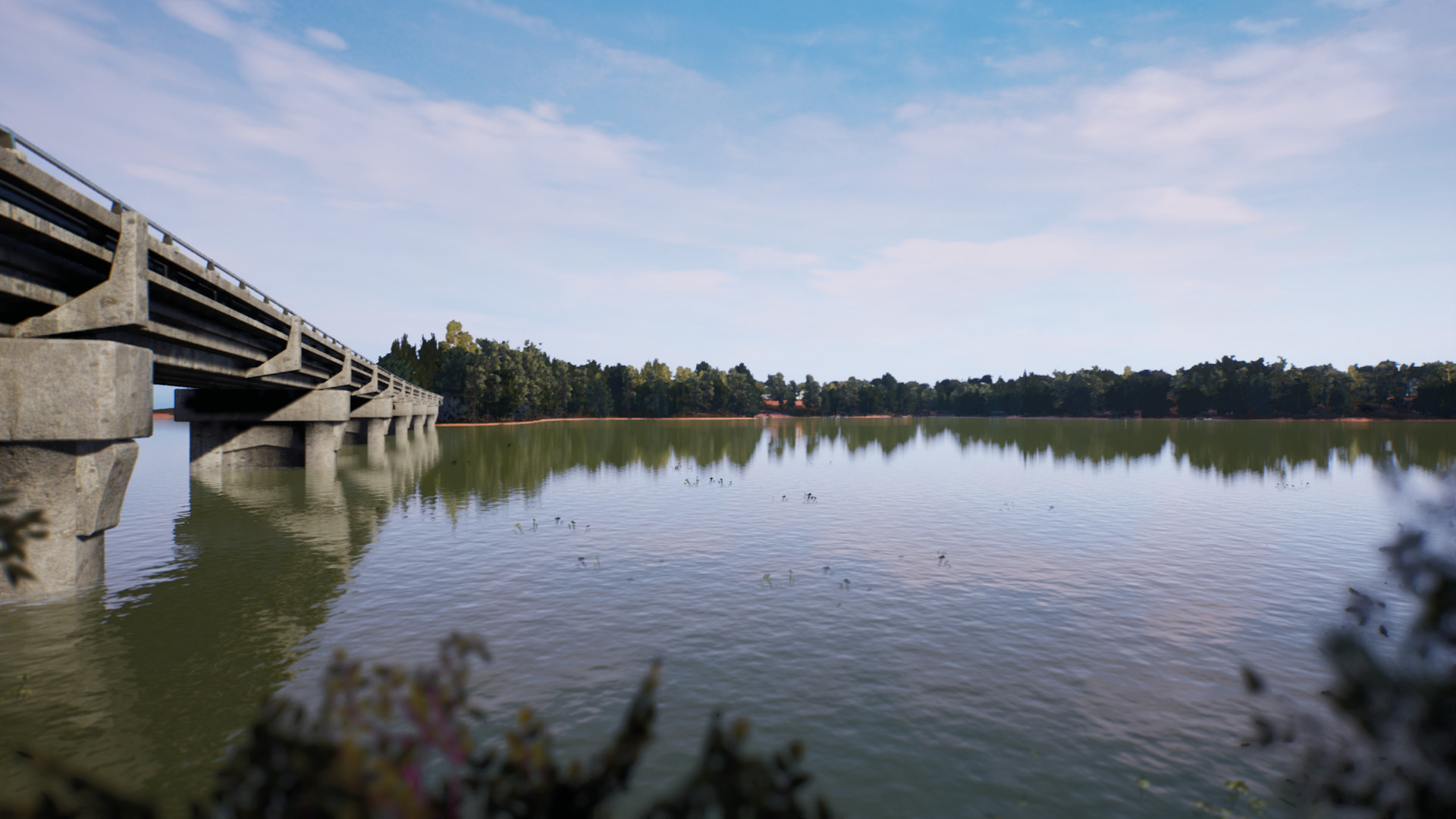 Bassmaster Fishing 2022: Lake Hartwell