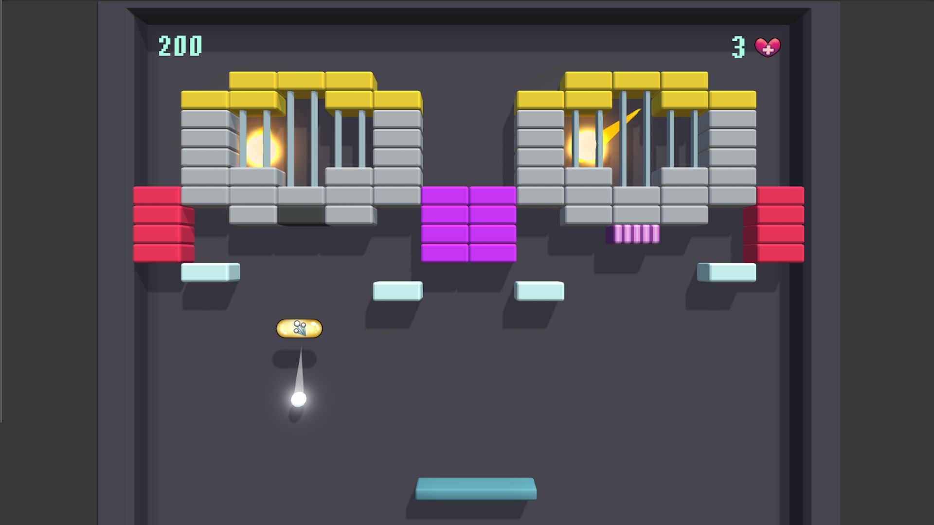 Blastoid Breakout