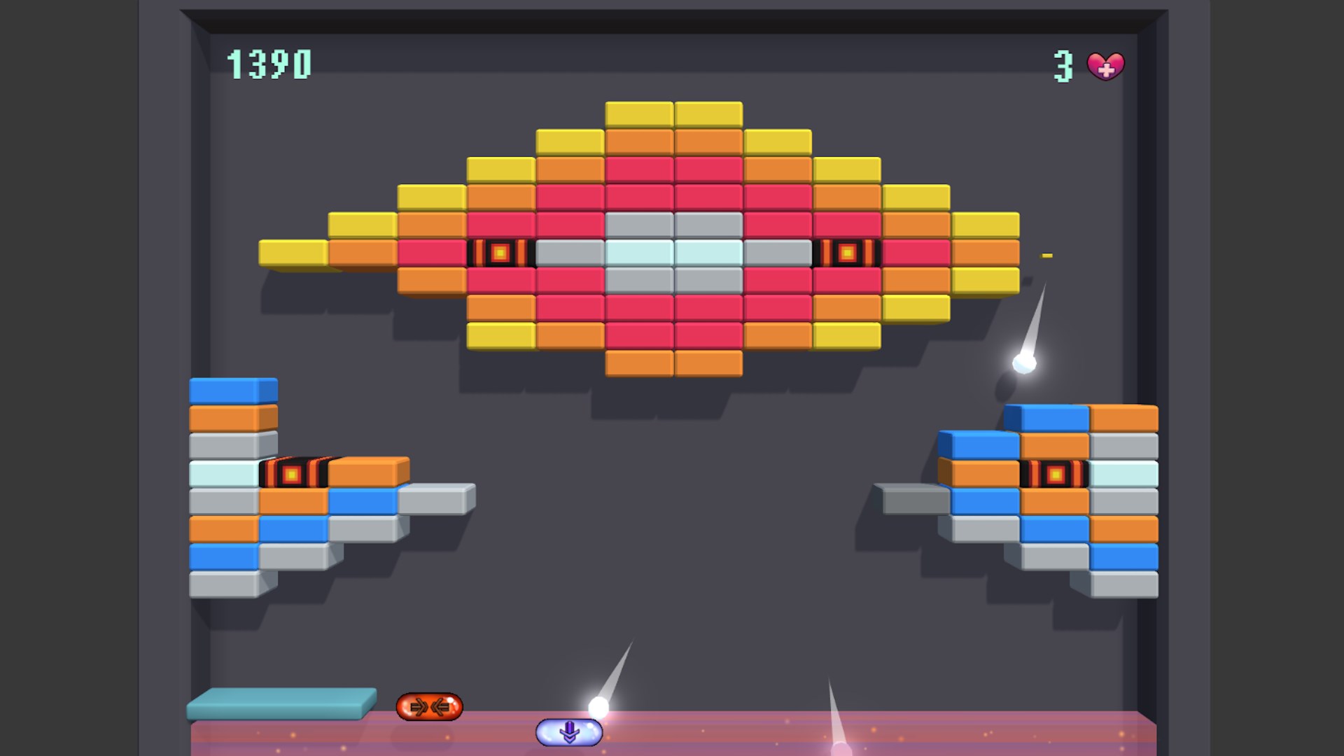 Blastoid Breakout