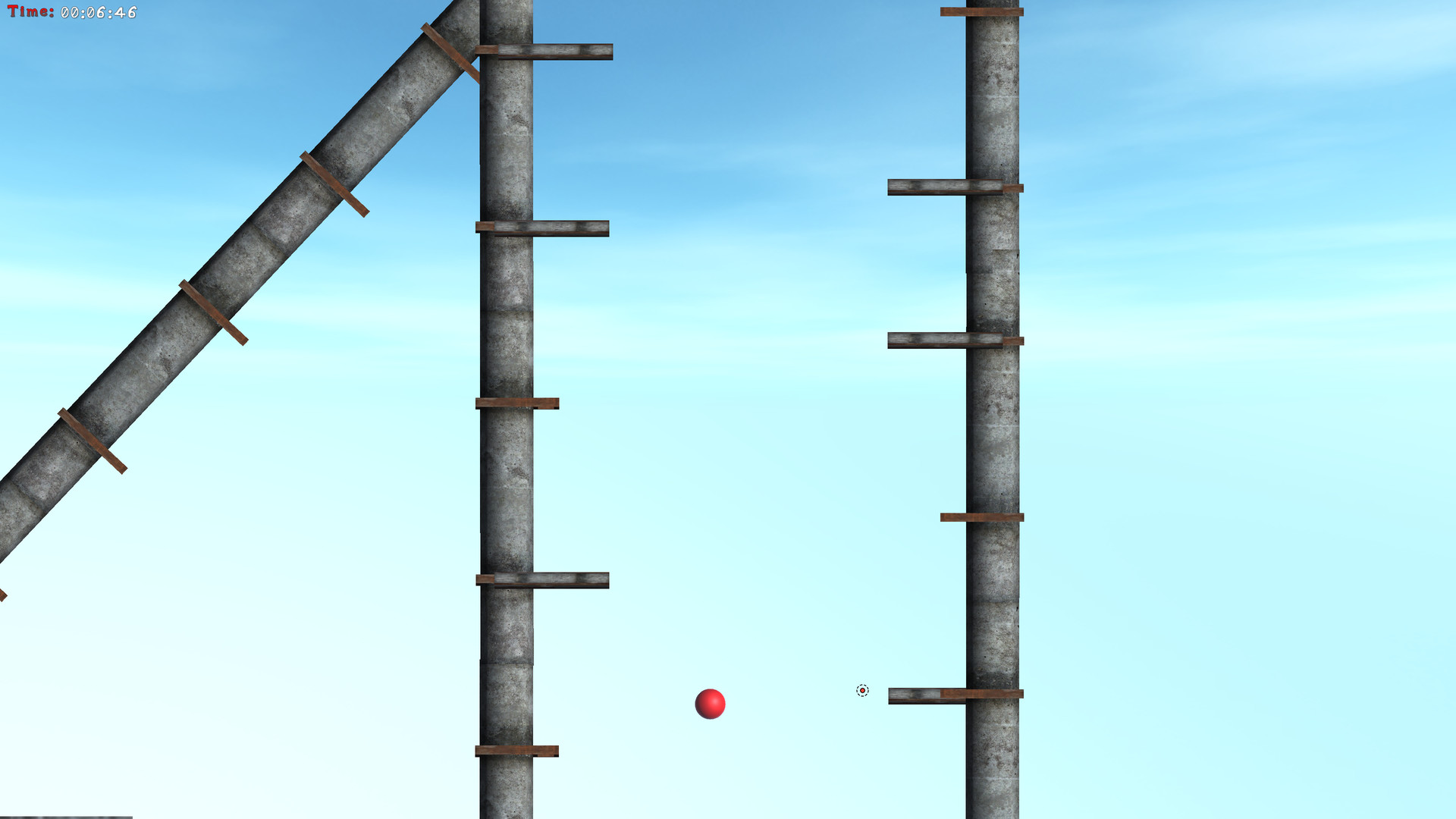 Ball Pain