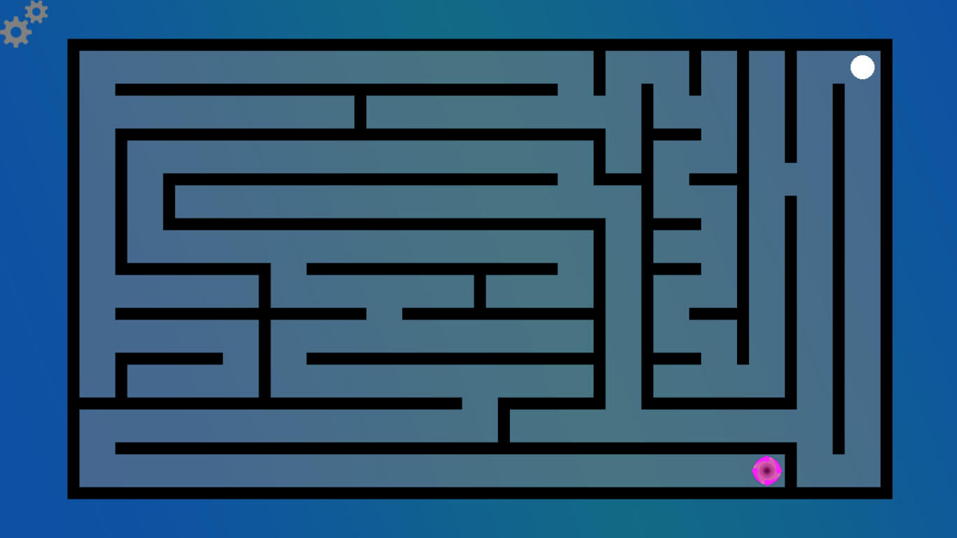 Colors! Maze