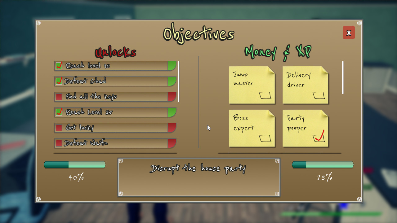 Bad Guy: Neighborhood