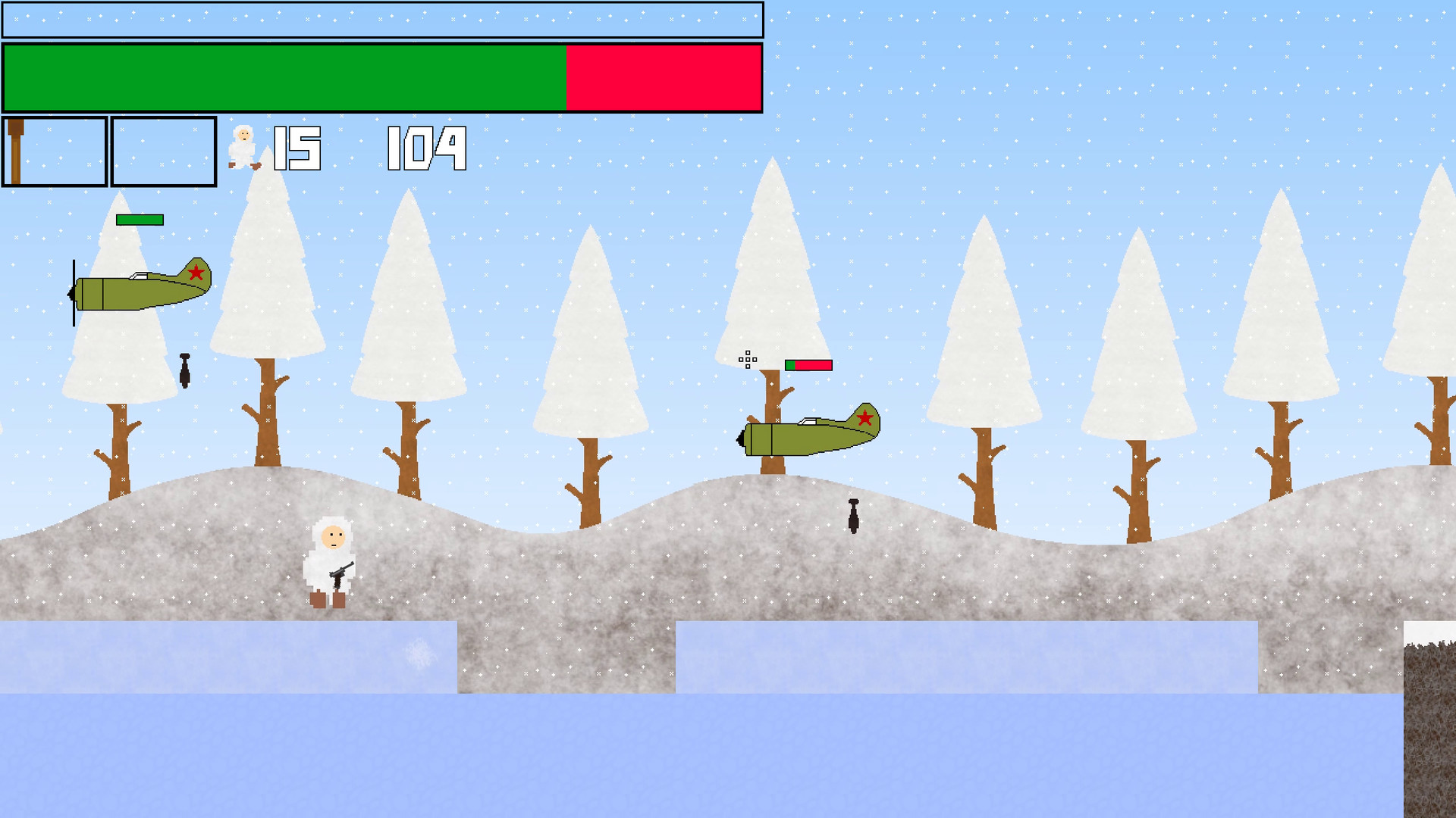Battle of Finland: Winter War