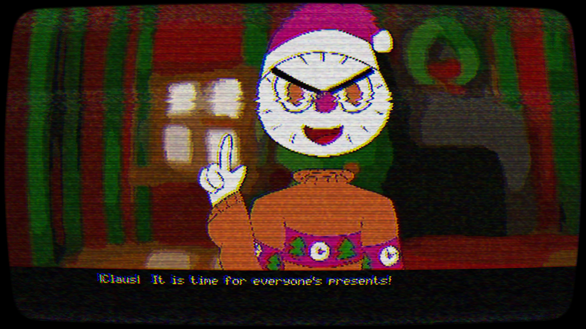 Andy’s Apple Farm: Christmas Special