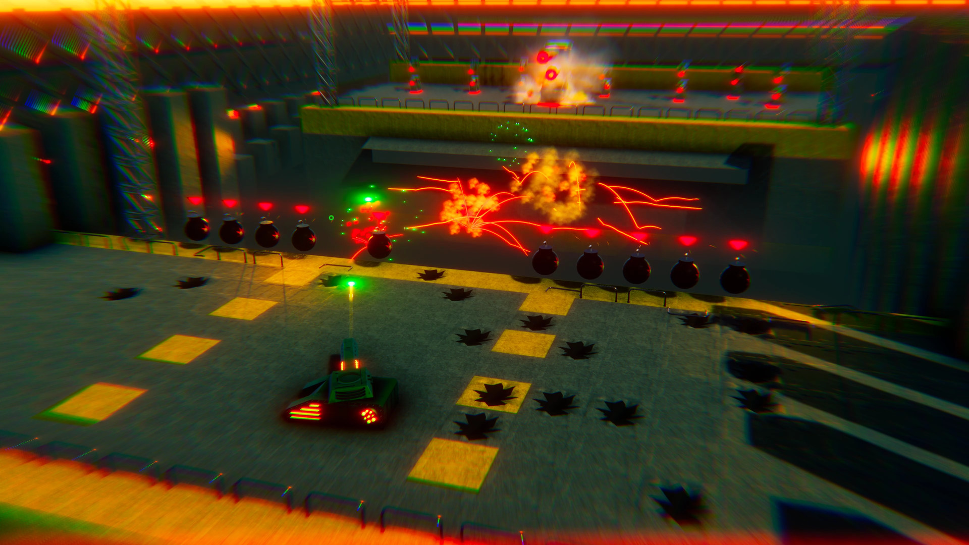 Future Tanks Area