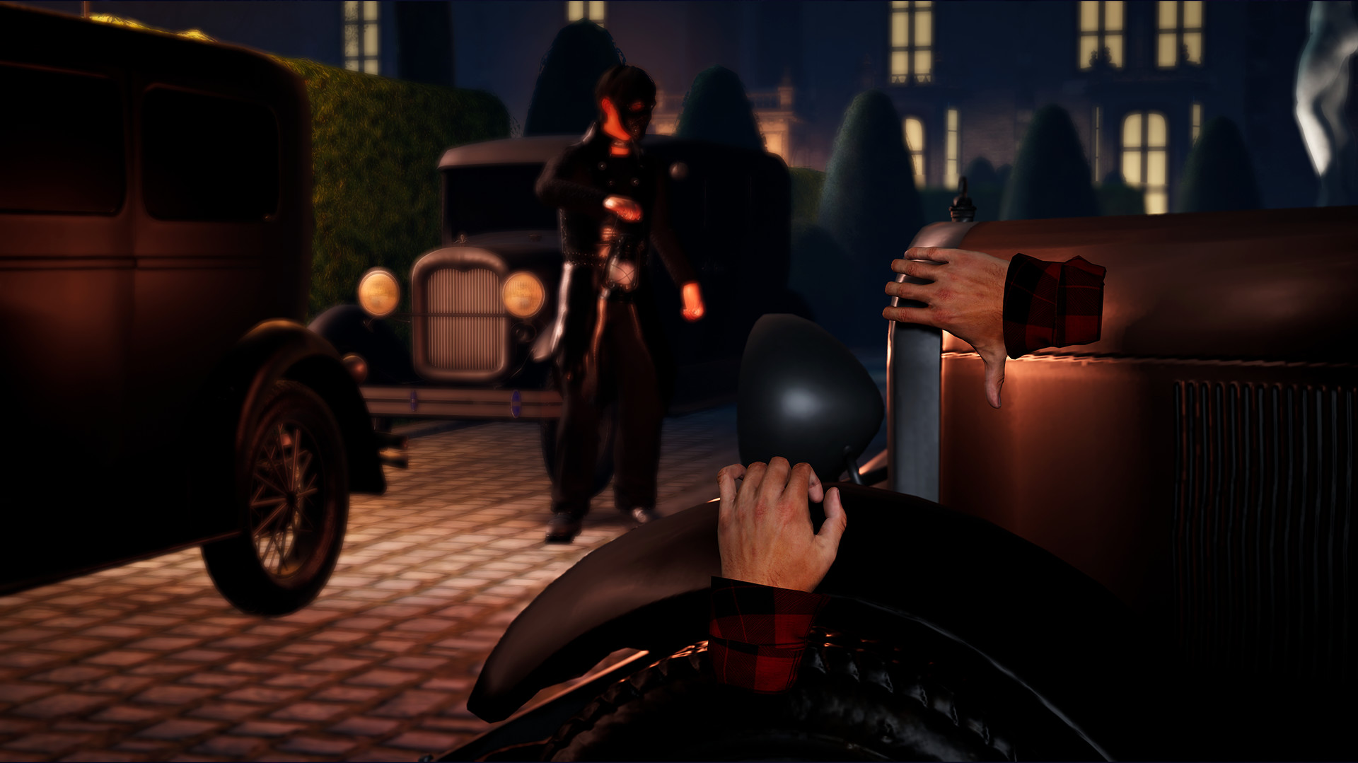 Lust for Darkness VR