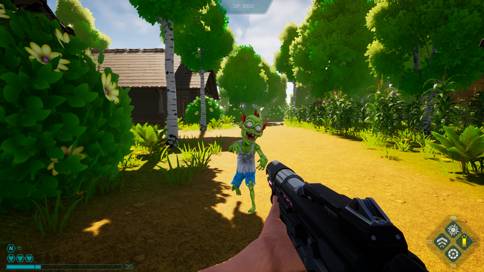 Neon Horizon: Eclipse