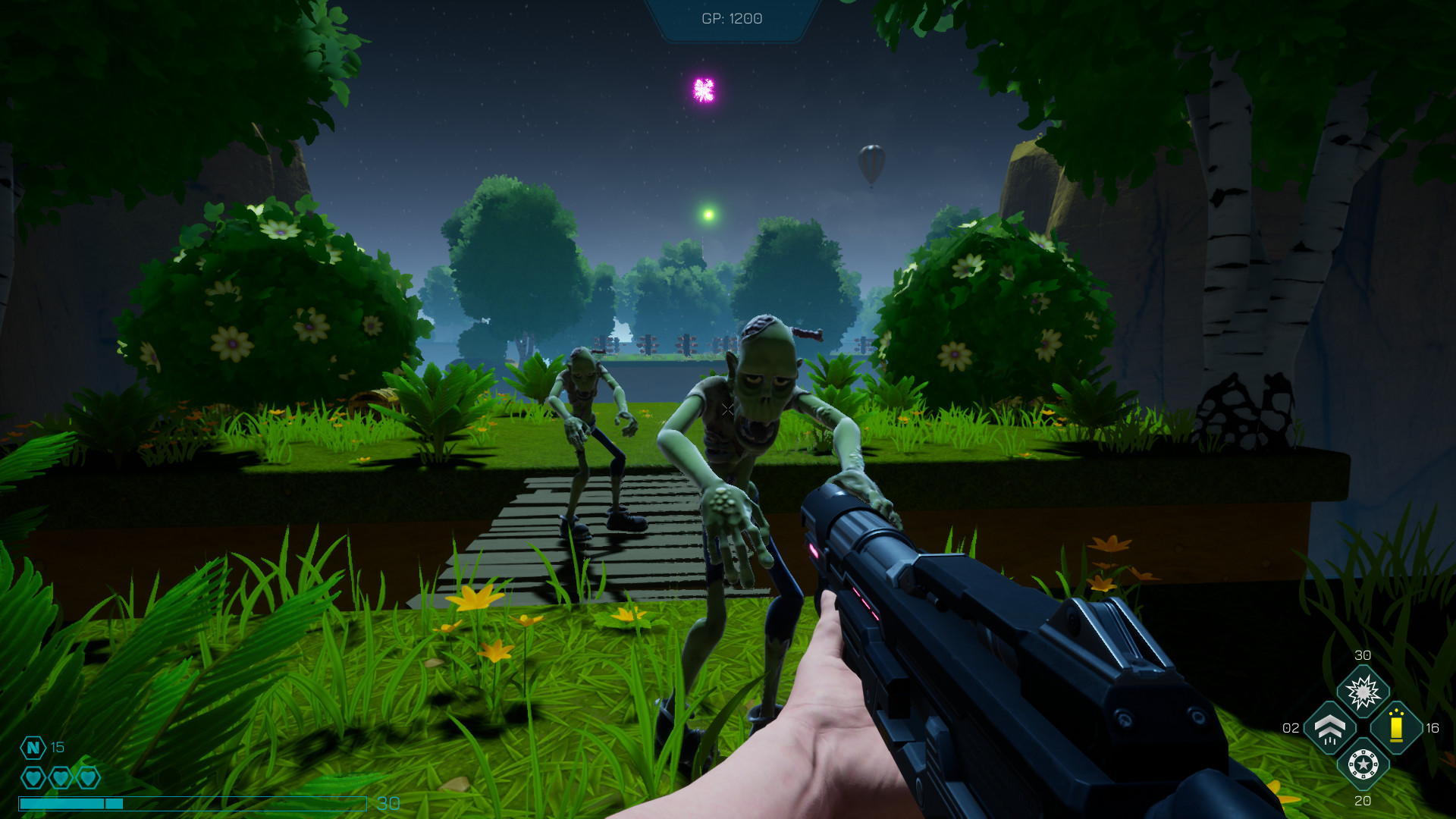 Neon Horizon: Eclipse