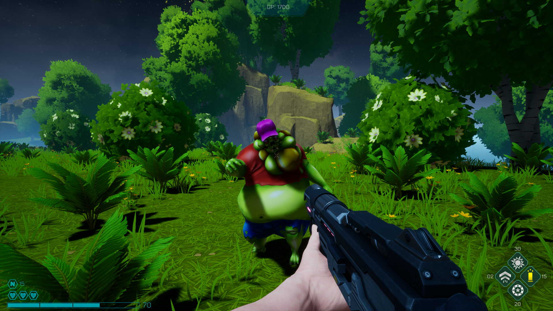 Neon Horizon: Eclipse