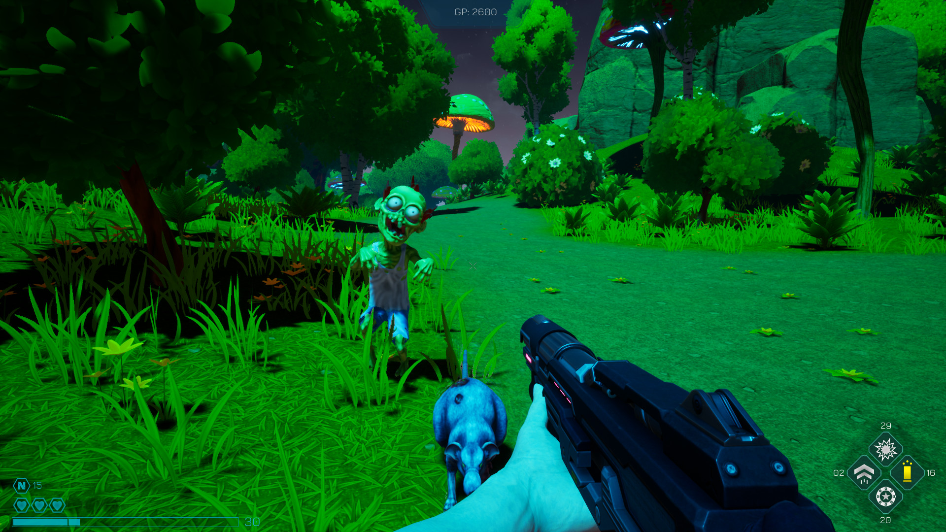 Neon Horizon: Eclipse