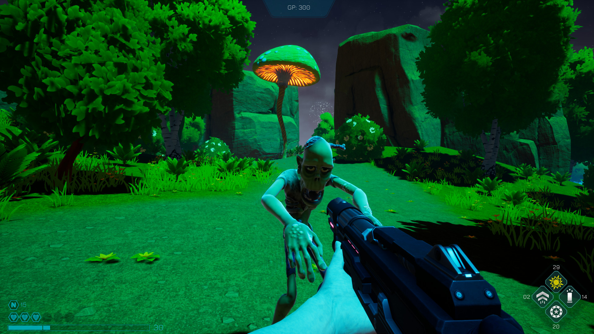 Neon Horizon: Eclipse