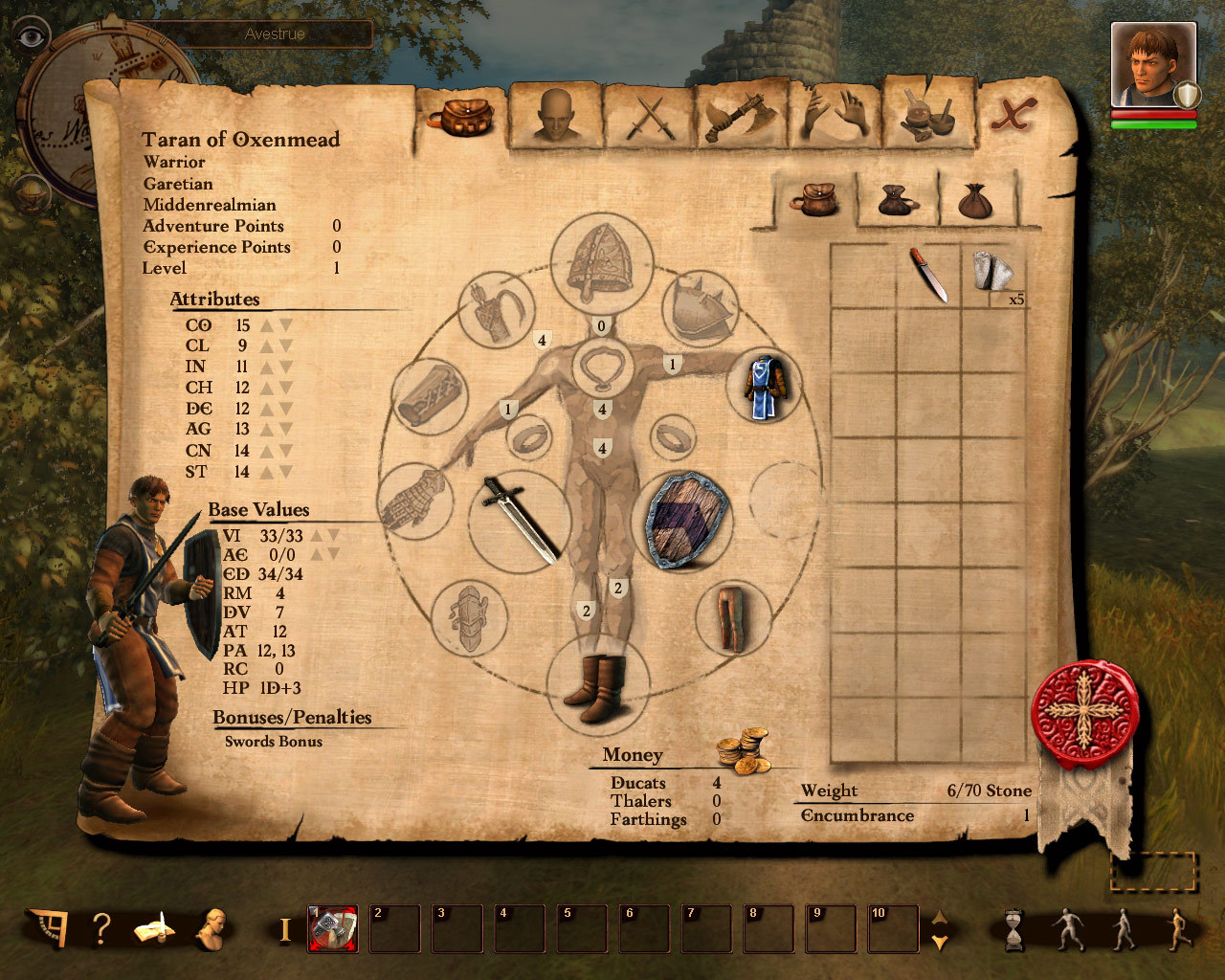 Drakensang: The Dark Eye