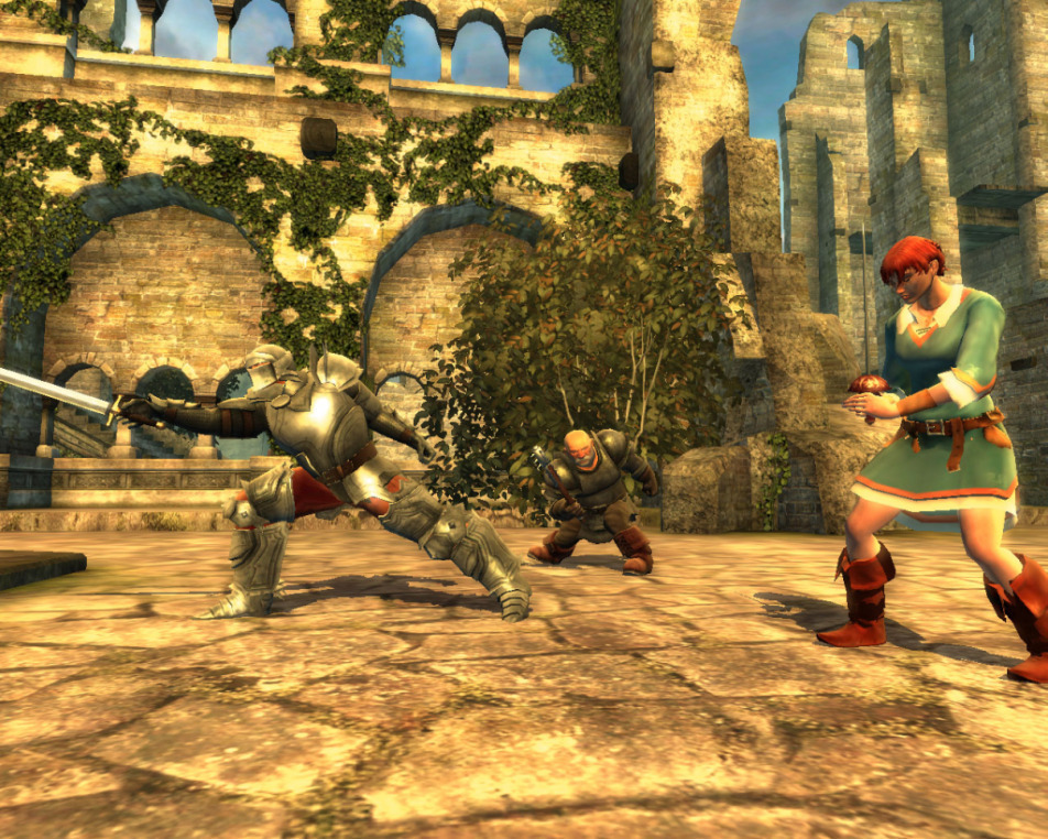 Drakensang: The Dark Eye