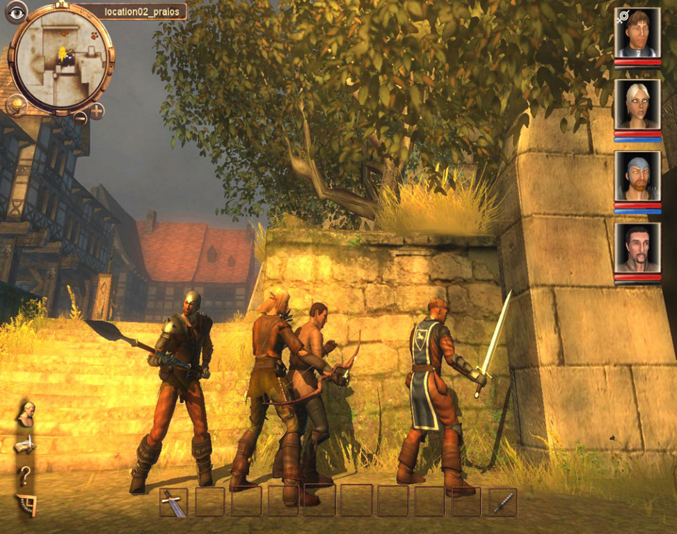 Drakensang: The Dark Eye