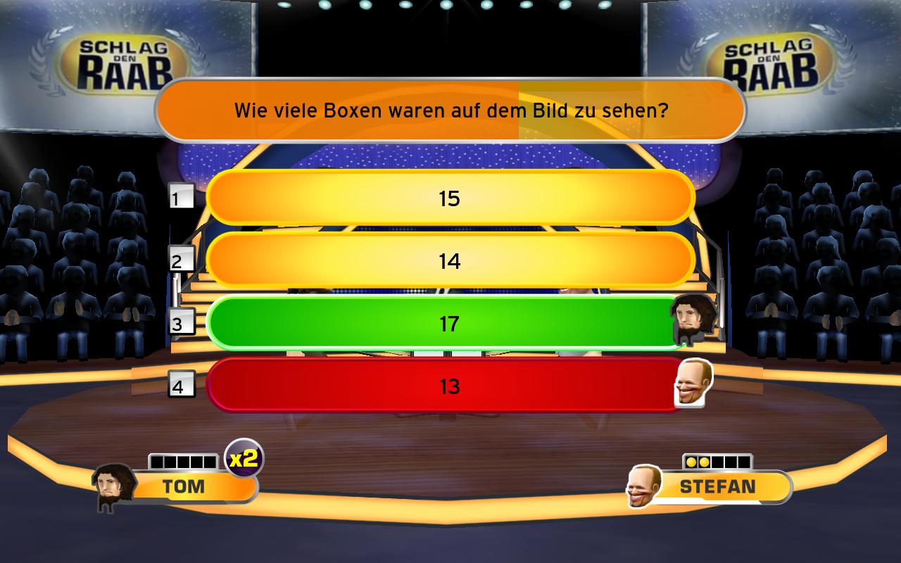 Schlag den Raab