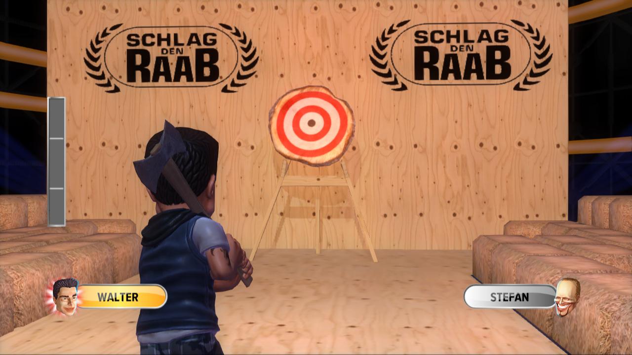 Schlag den Raab: Das 2. Spiel