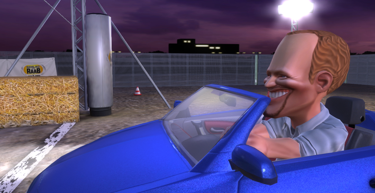 Schlag den Raab: Das 2. Spiel