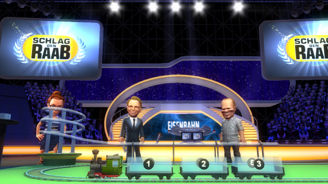 Schlag den Raab: Das 3. Spiel