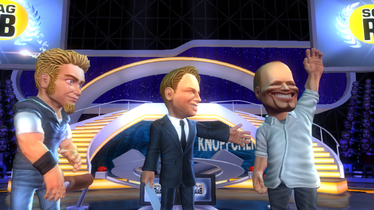 Schlag den Raab: Das 3. Spiel