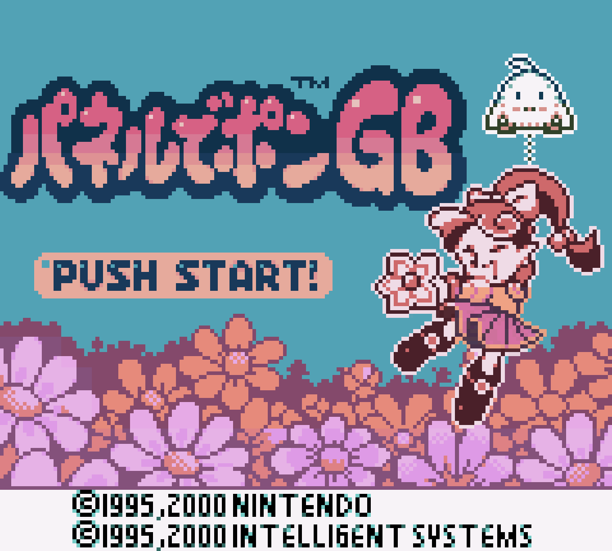 Panel de Pon GB Restoration