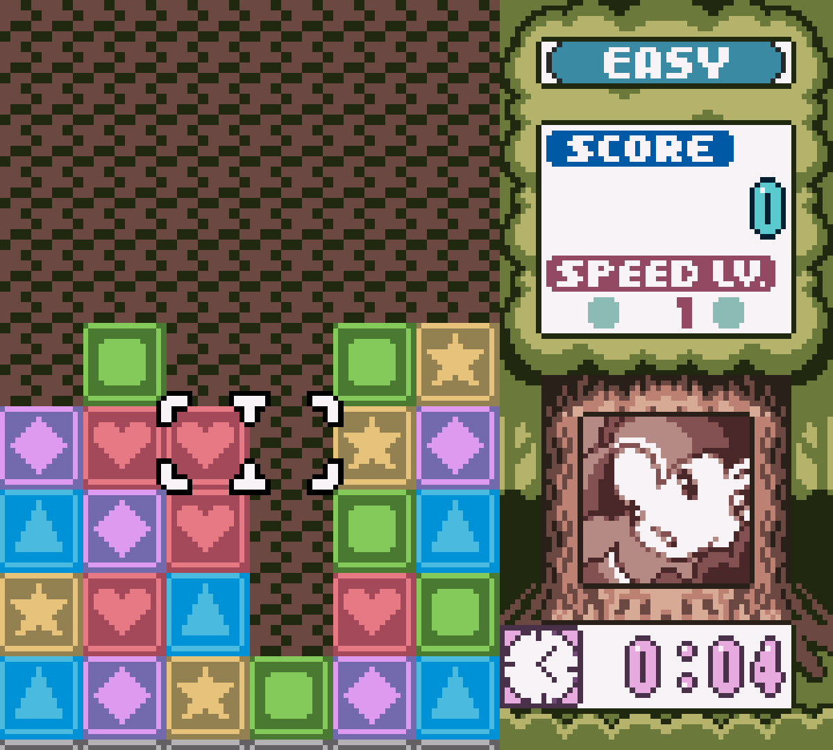 Panel de Pon GB Restoration