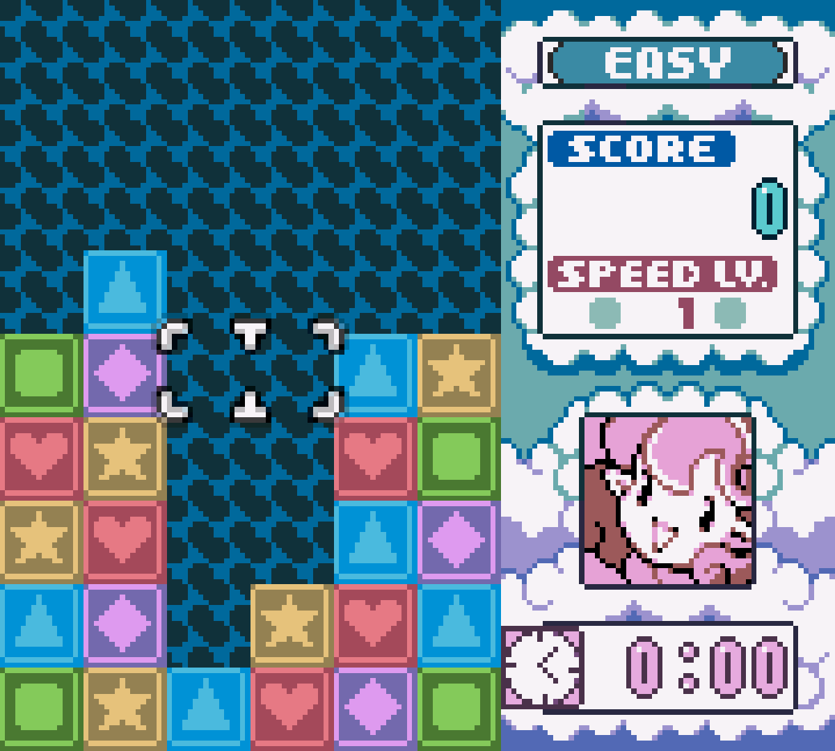 Panel de Pon GB Restoration