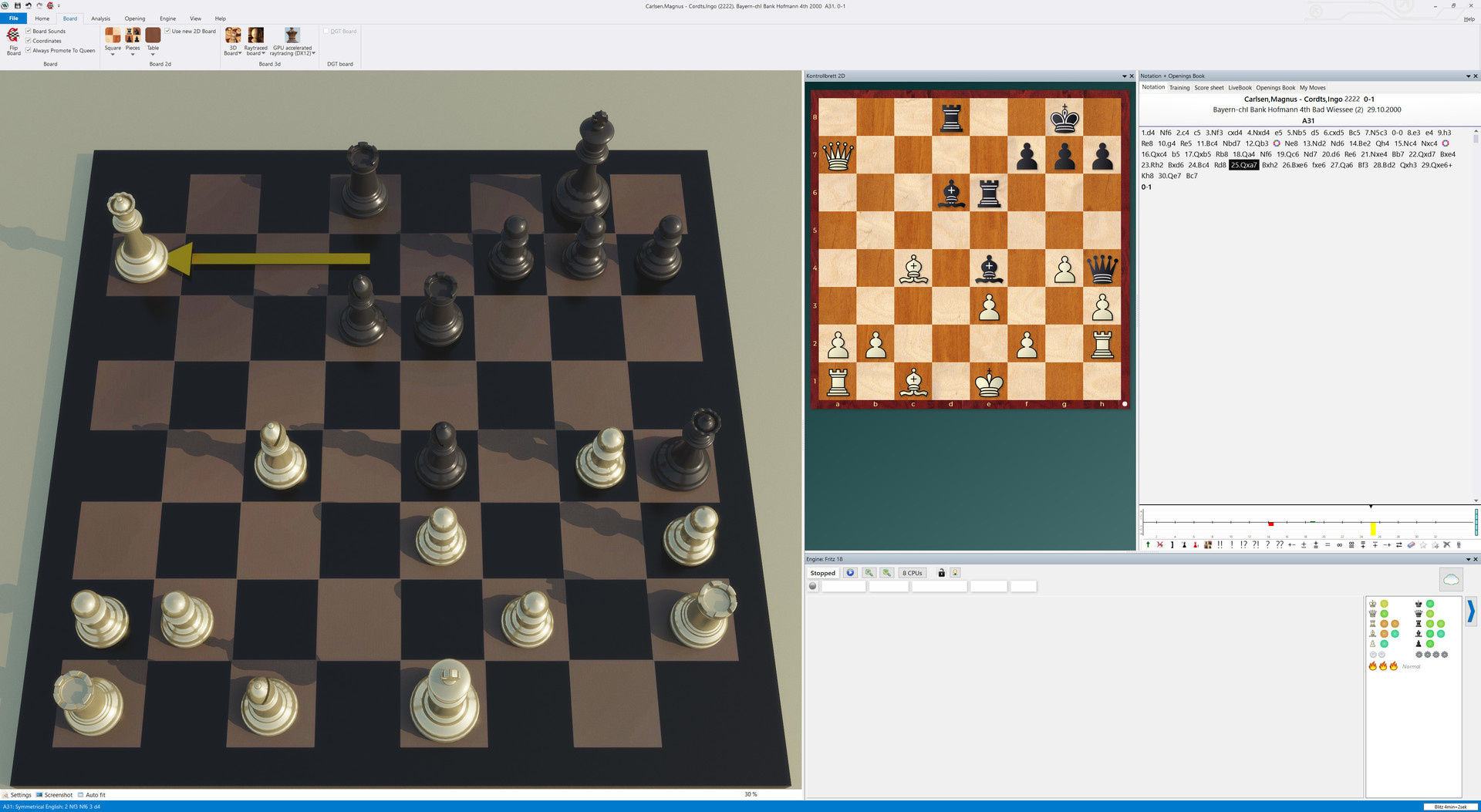 Fritz 18: Steam Edition